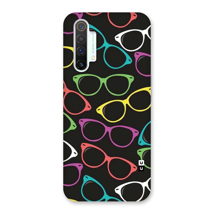 See Colours Back Case for Realme X3