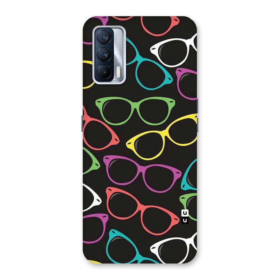 See Colours Back Case for Realme X7