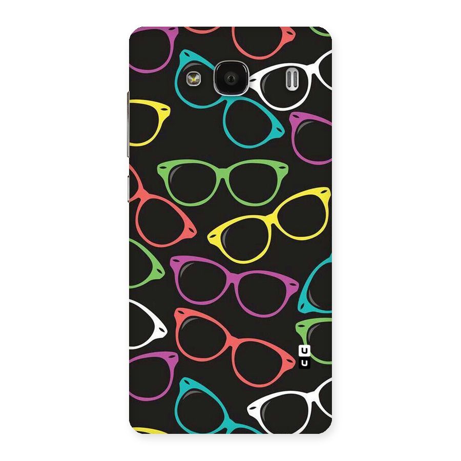 See Colours Back Case for Redmi 2s