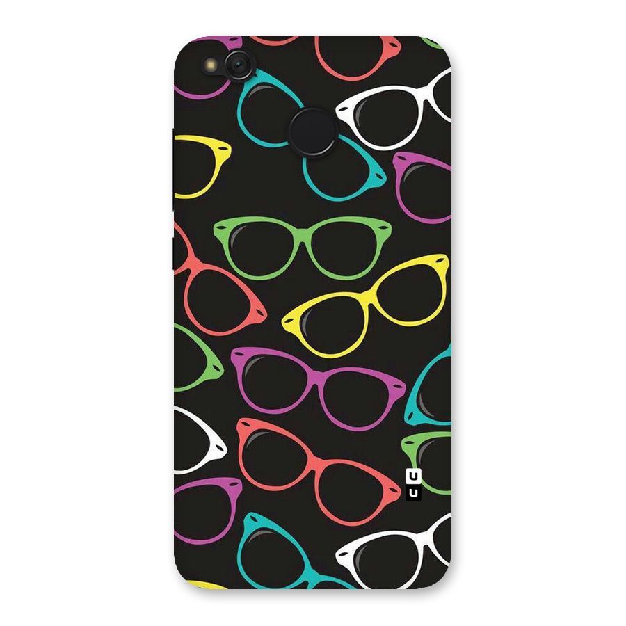 See Colours Back Case for Redmi 4