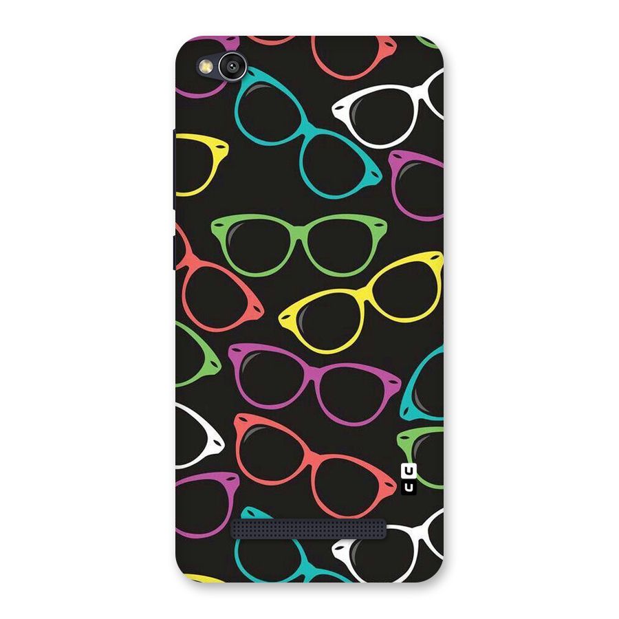 See Colours Back Case for Redmi 4A