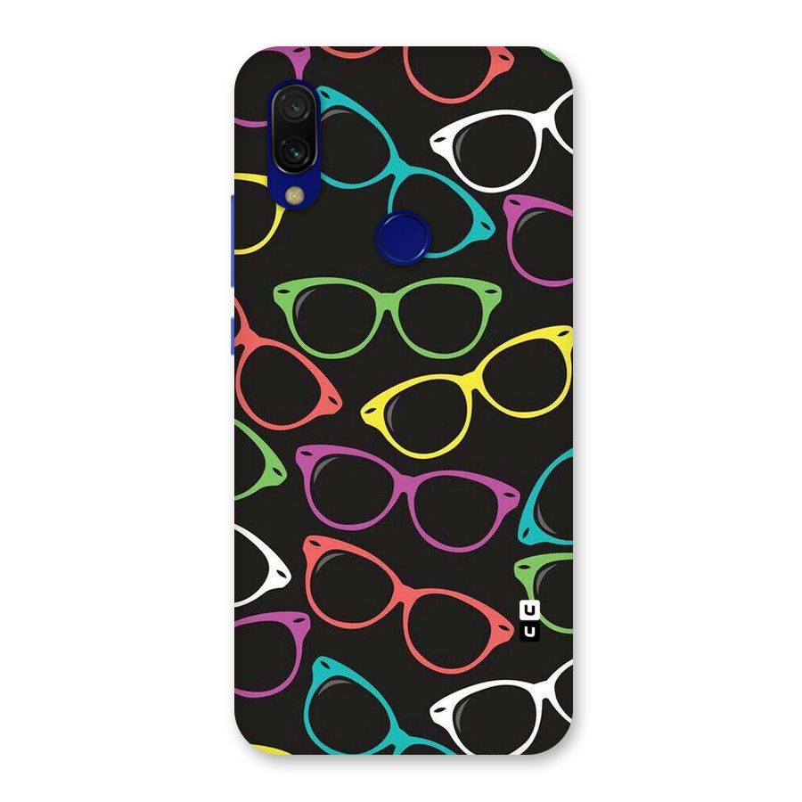 See Colours Back Case for Redmi 7