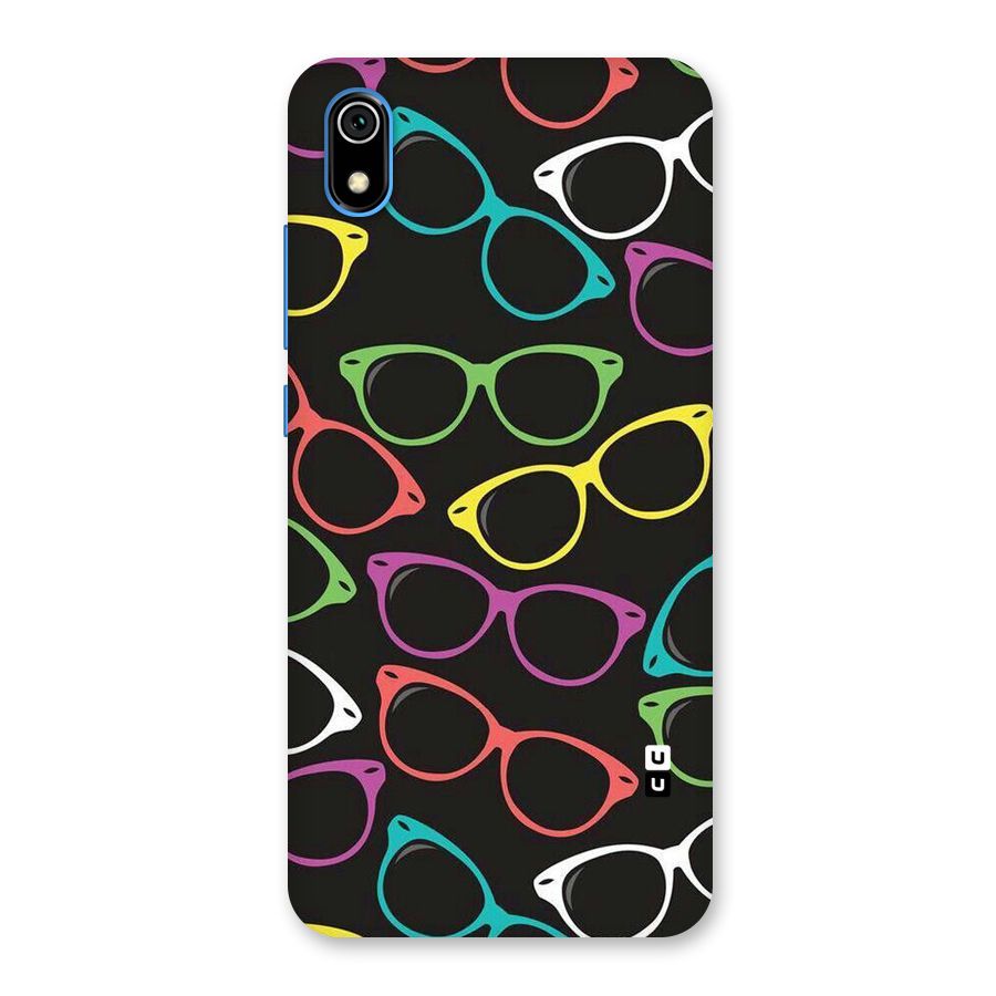 See Colours Back Case for Redmi 7A