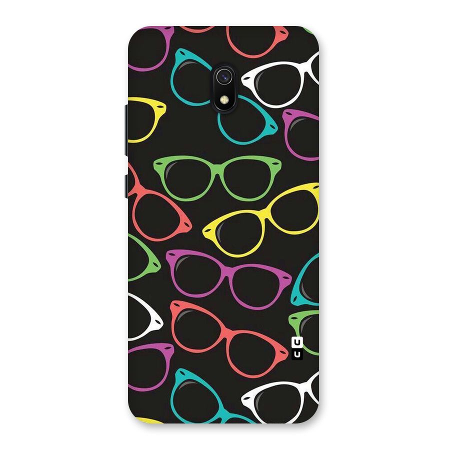 See Colours Back Case for Redmi 8A