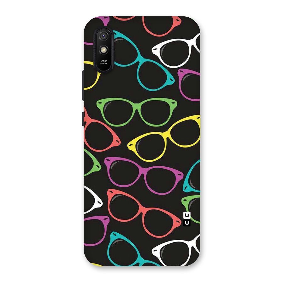 See Colours Back Case for Redmi 9i
