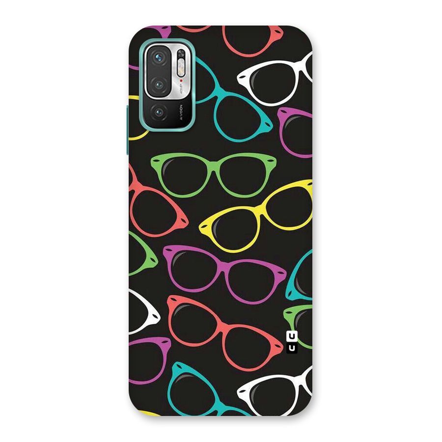 See Colours Back Case for Redmi Note 10T 5G