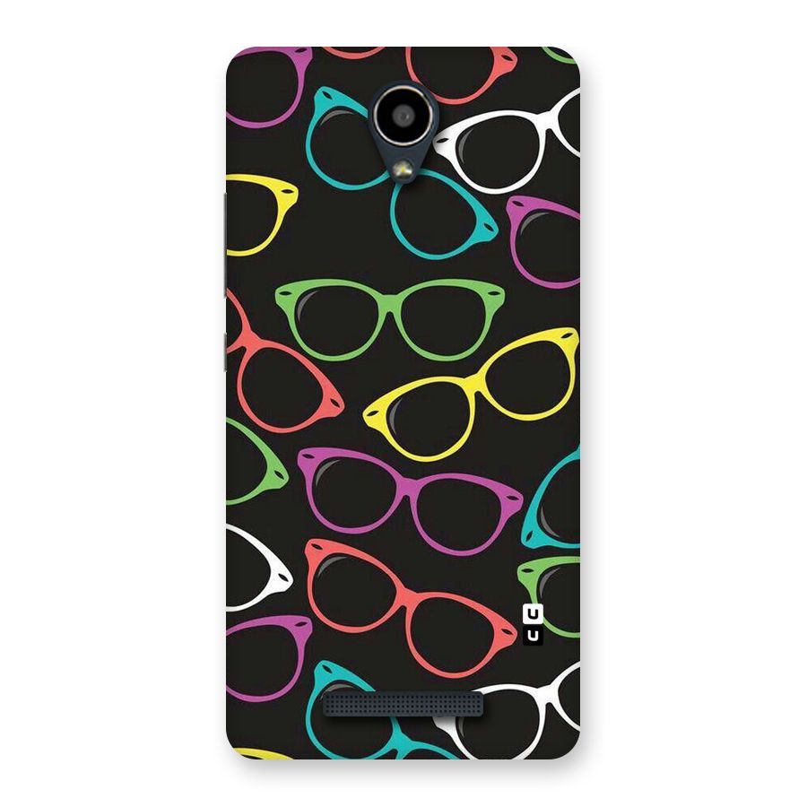 See Colours Back Case for Redmi Note 2