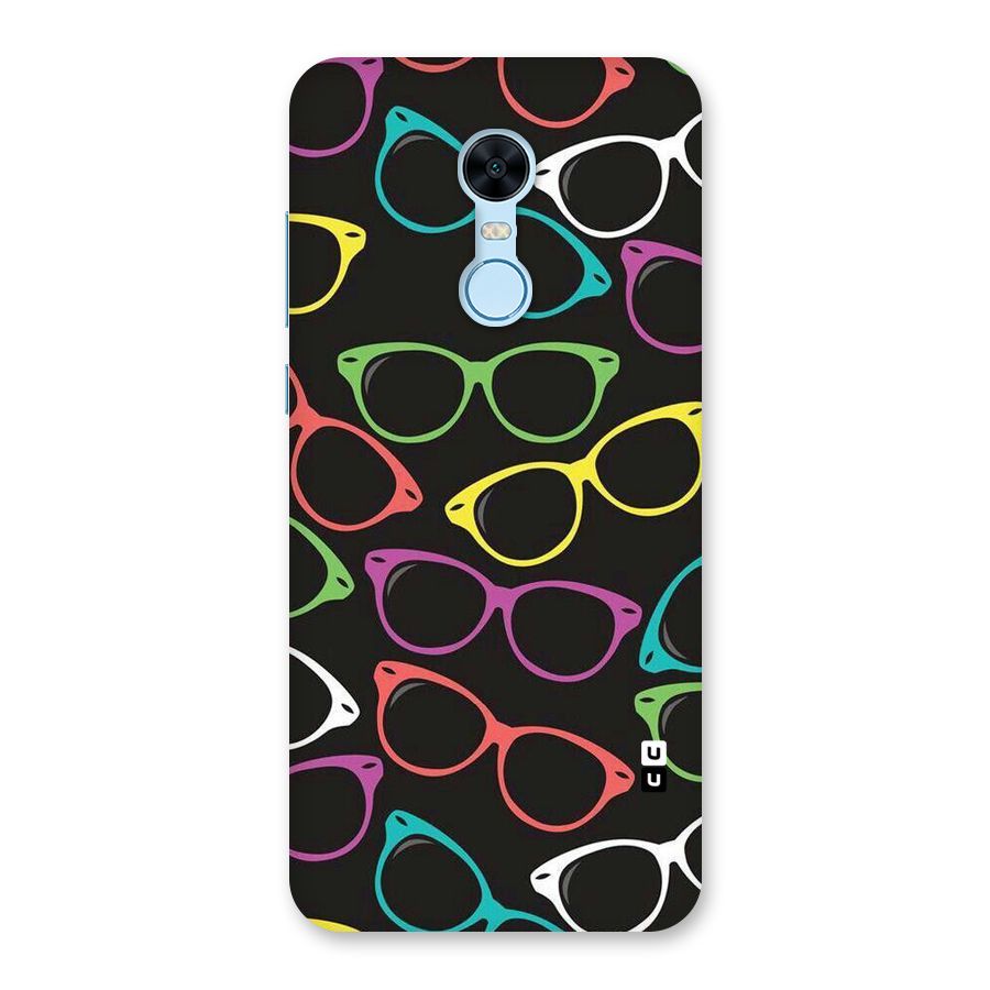 See Colours Back Case for Redmi Note 5