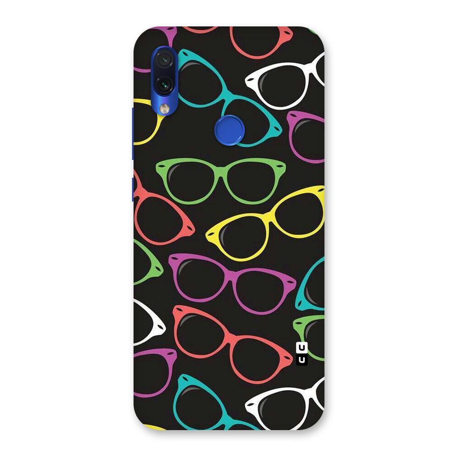 See Colours Back Case for Redmi Note 7