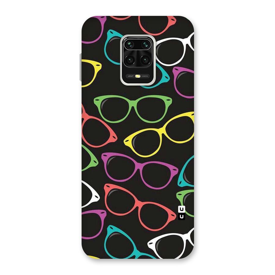 See Colours Back Case for Redmi Note 9 Pro Max