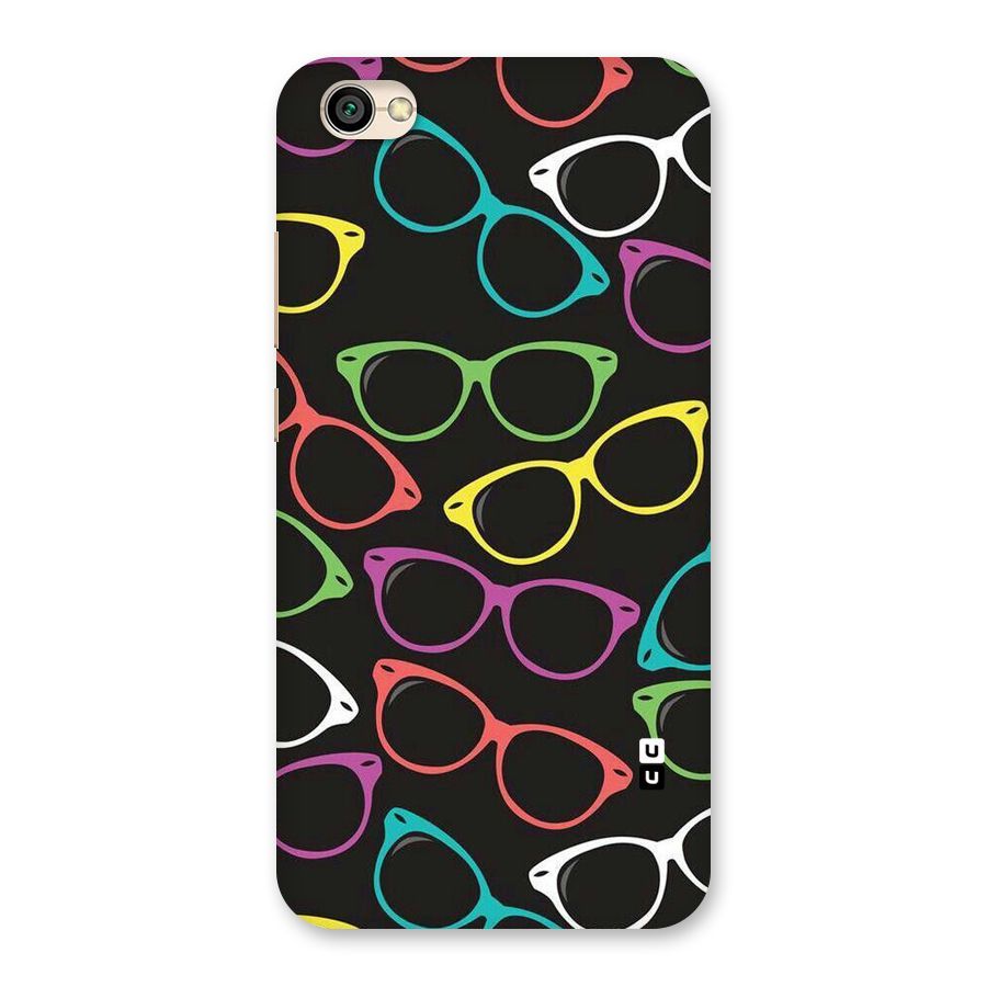 See Colours Back Case for Redmi Y1 Lite