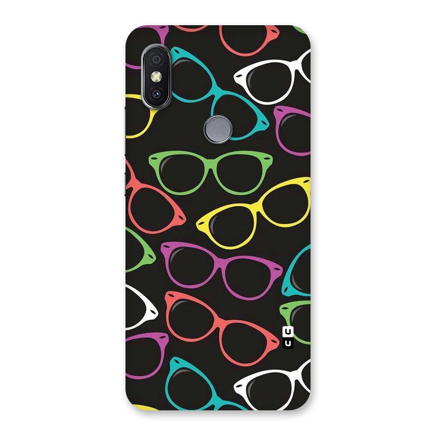 See Colours Back Case for Redmi Y2