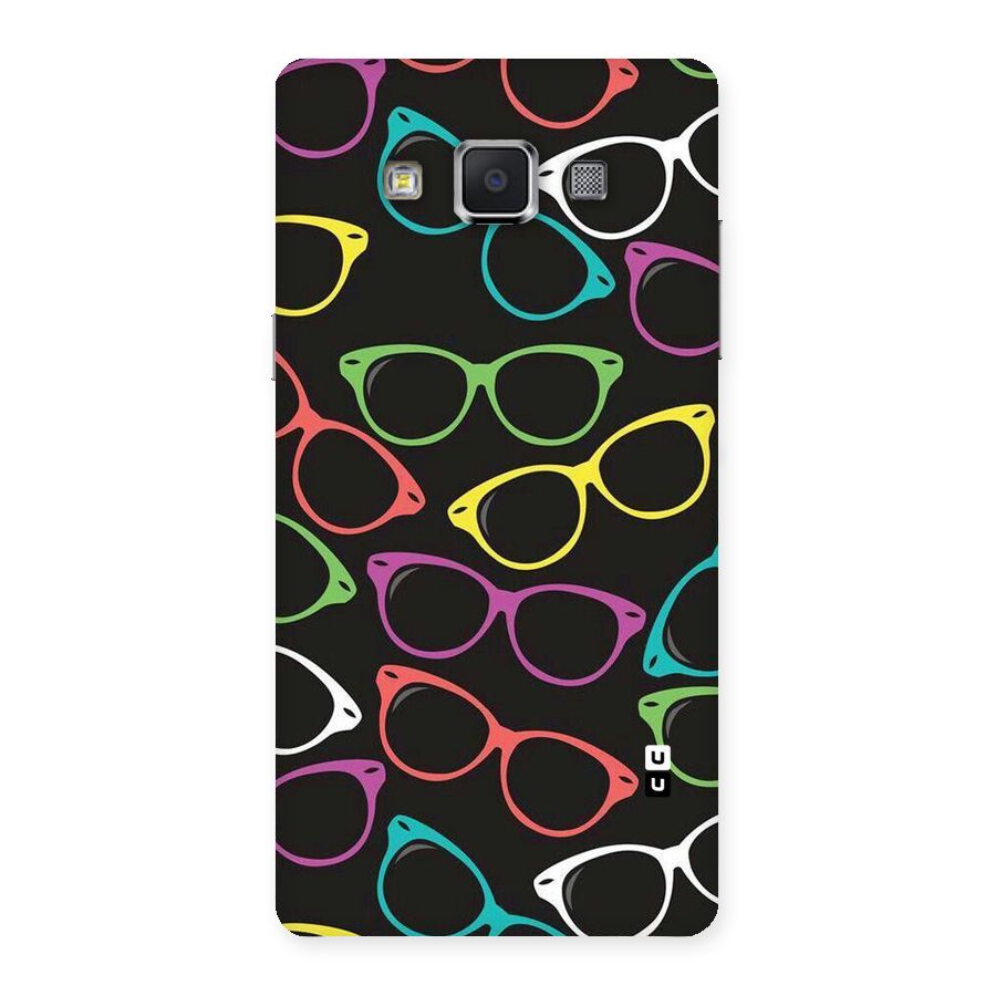 See Colours Back Case for Samsung Galaxy A5