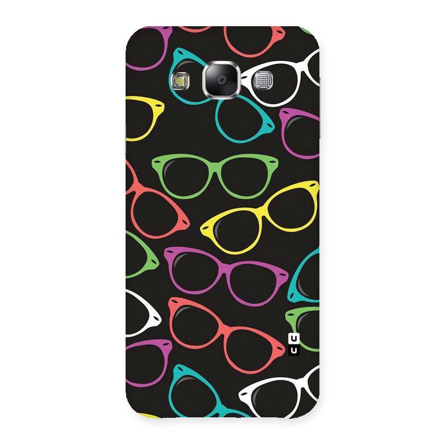See Colours Back Case for Samsung Galaxy E5
