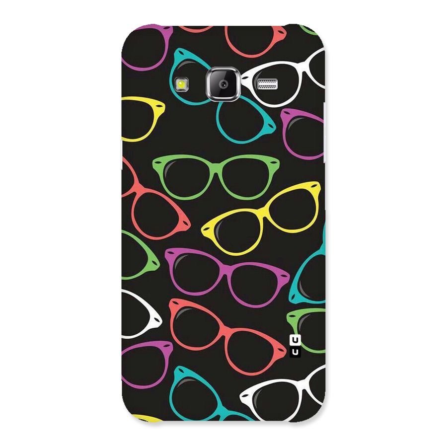 See Colours Back Case for Samsung Galaxy J2 Prime