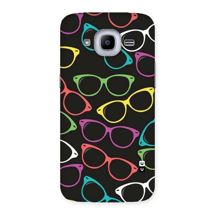 See Colours Back Case for Samsung Galaxy J2 Pro