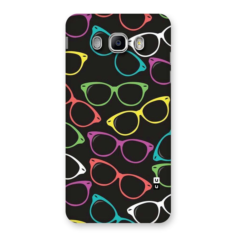 See Colours Back Case for Samsung Galaxy J5 2016