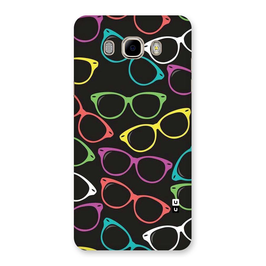 See Colours Back Case for Samsung Galaxy J7 2016