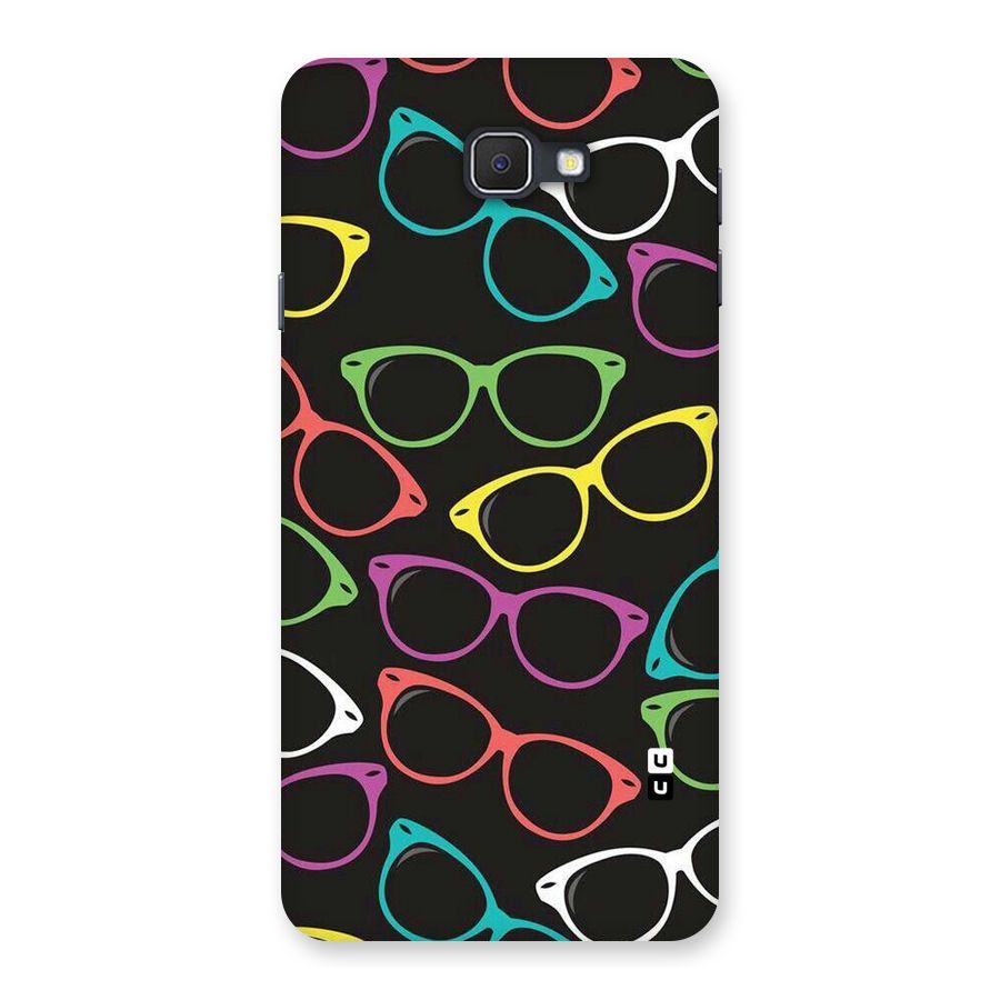 See Colours Back Case for Samsung Galaxy J7 Prime