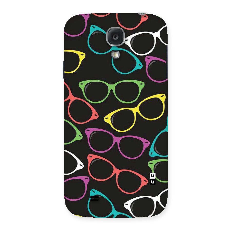 See Colours Back Case for Samsung Galaxy S4