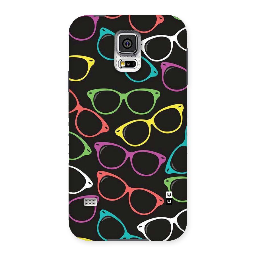 See Colours Back Case for Samsung Galaxy S5