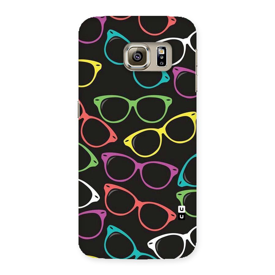 See Colours Back Case for Samsung Galaxy S6 Edge