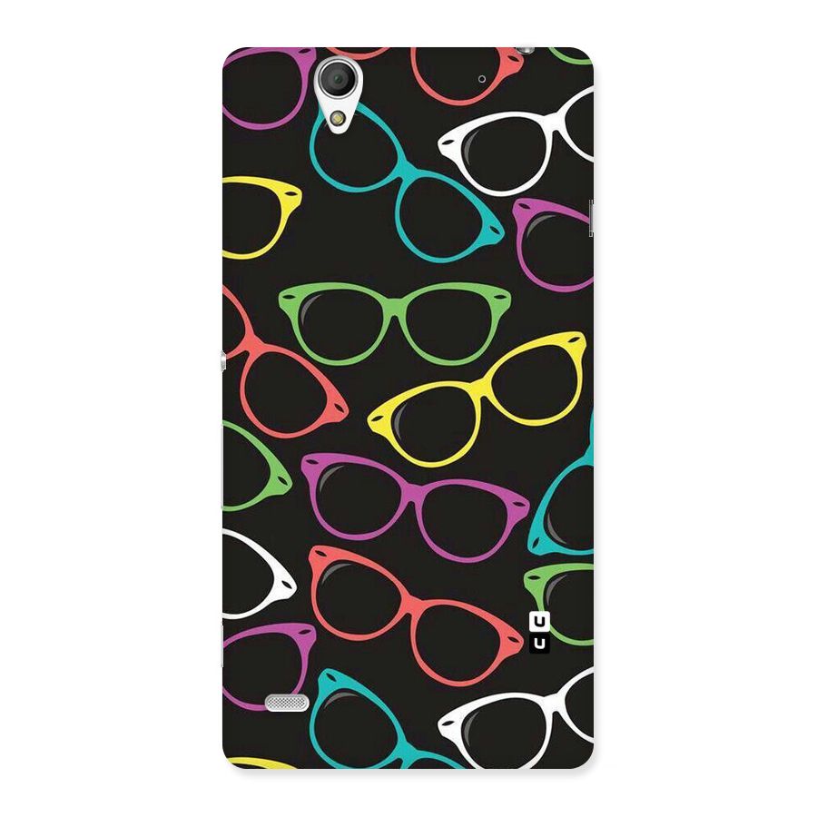 See Colours Back Case for Sony Xperia C4