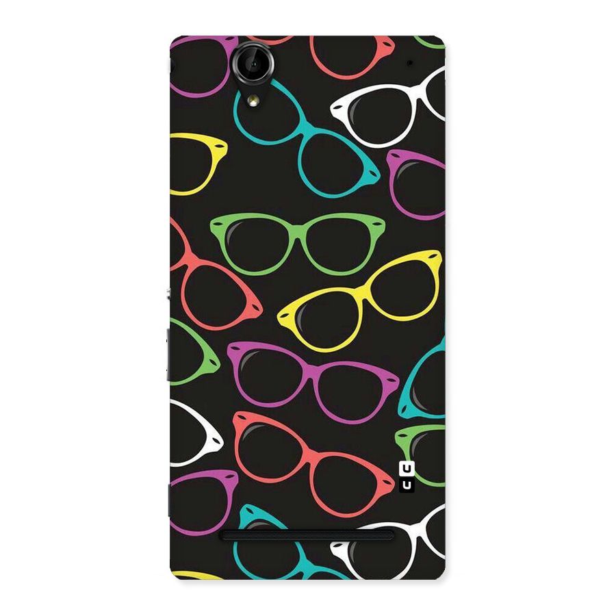 See Colours Back Case for Sony Xperia T2