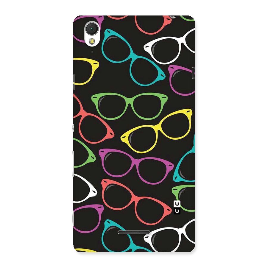 See Colours Back Case for Sony Xperia T3