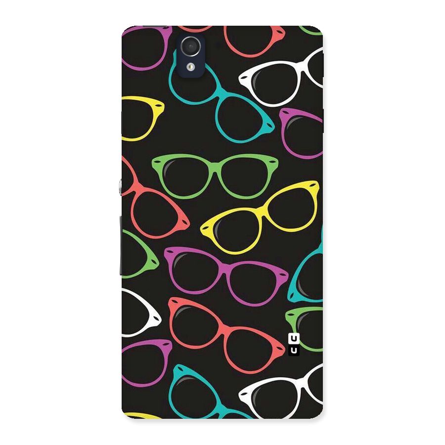 See Colours Back Case for Sony Xperia Z