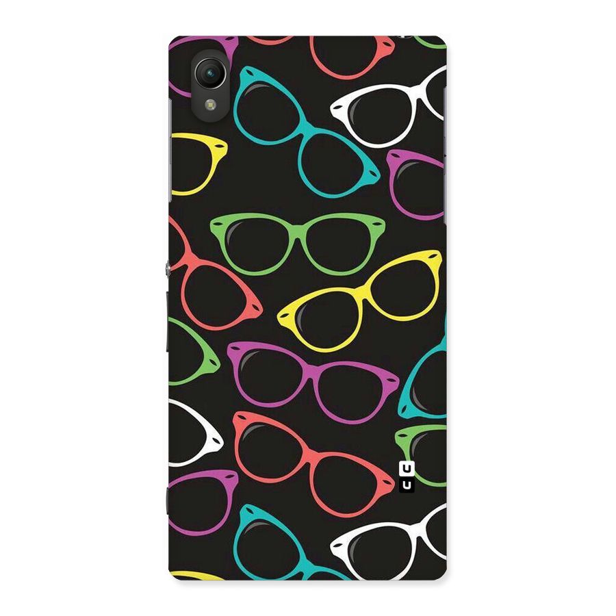 See Colours Back Case for Sony Xperia Z1