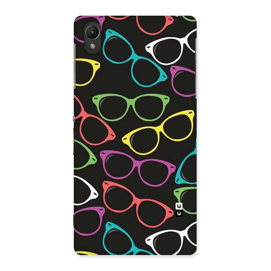 See Colours Back Case for Sony Xperia Z2