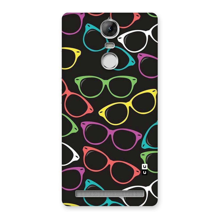 See Colours Back Case for Vibe K5 Note