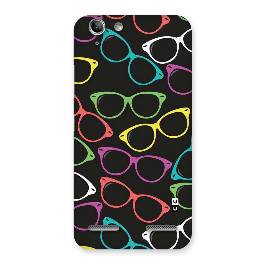 See Colours Back Case for Vibe K5 Plus