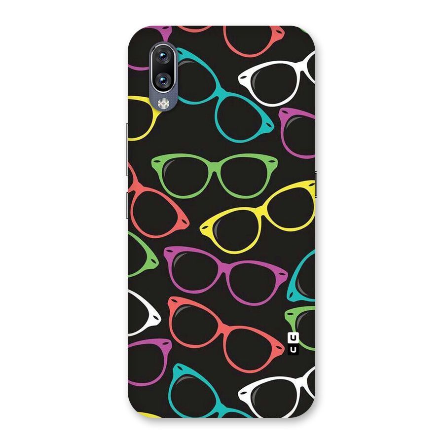 See Colours Back Case for Vivo NEX
