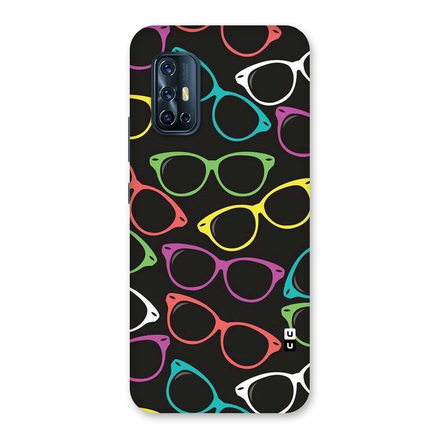 See Colours Back Case for Vivo V17