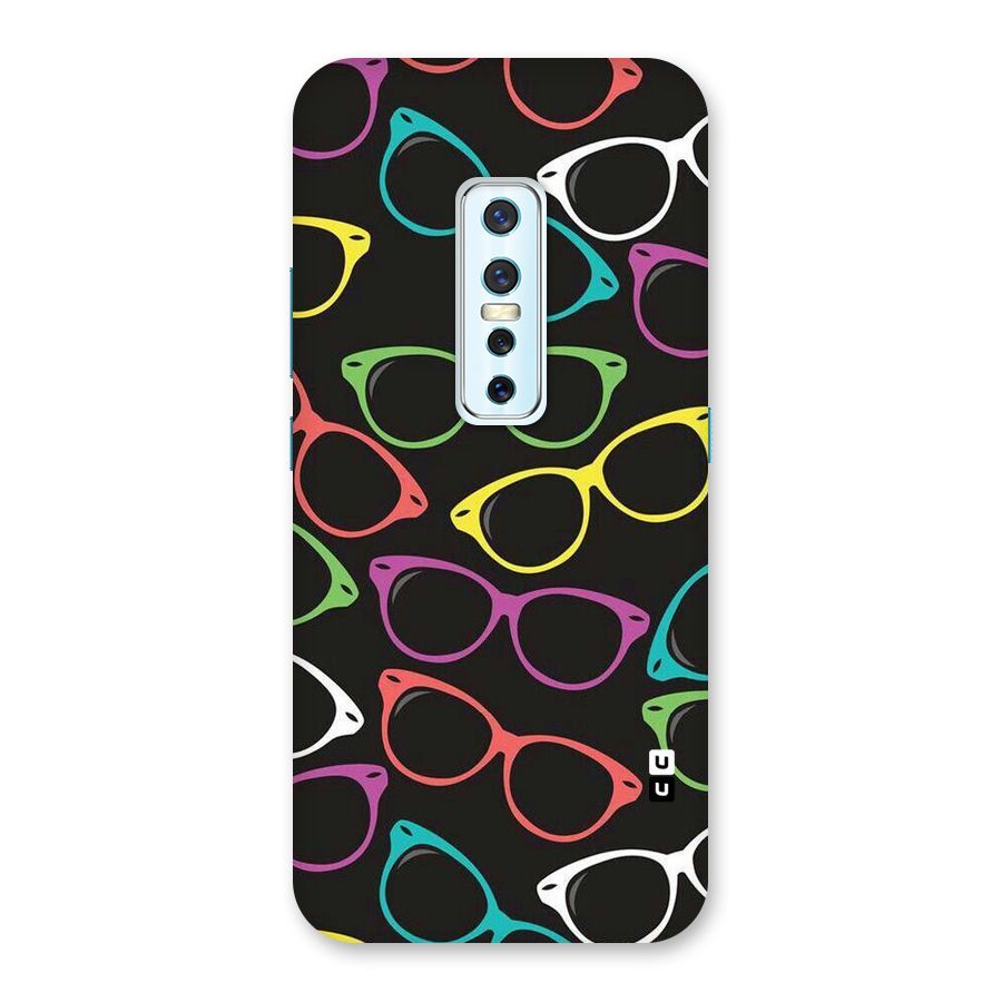 See Colours Back Case for Vivo V17 Pro