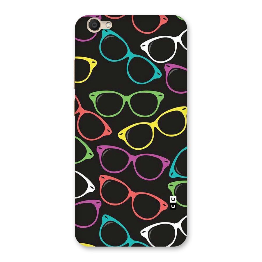 See Colours Back Case for Vivo V5