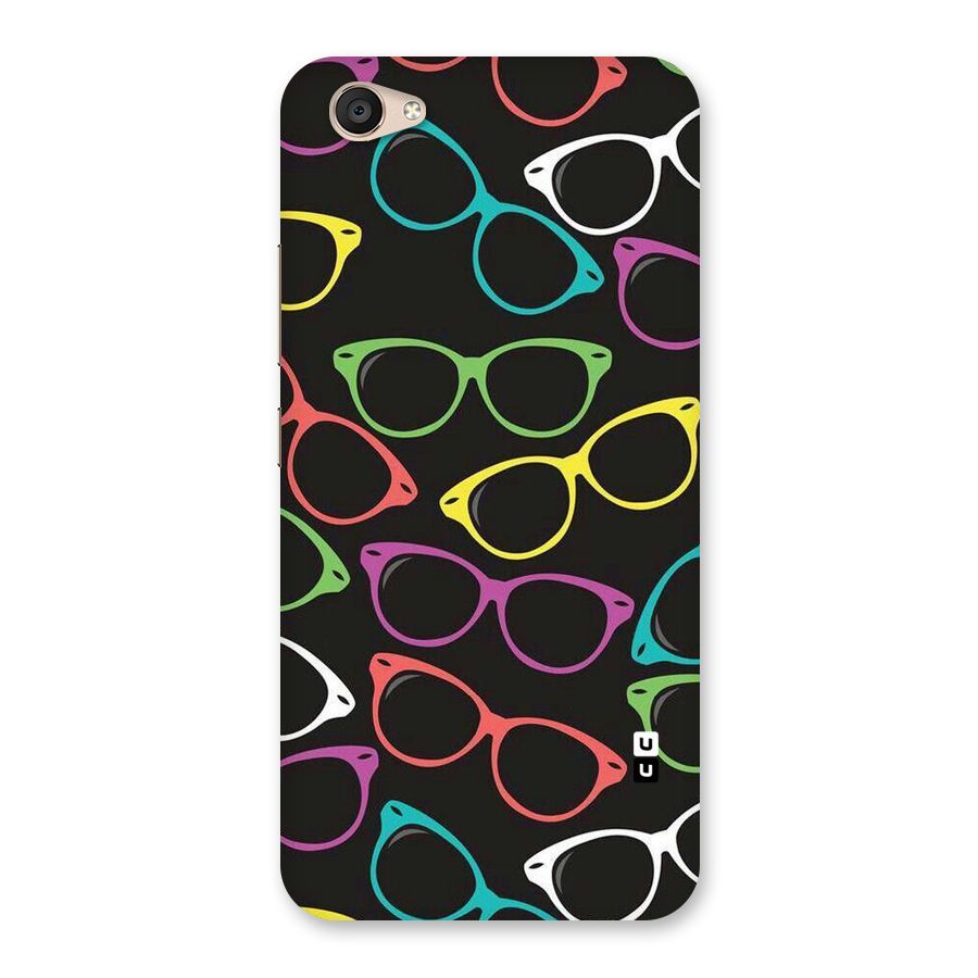 See Colours Back Case for Vivo V5 Plus