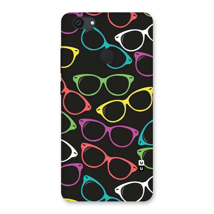 See Colours Back Case for Vivo V7 Plus