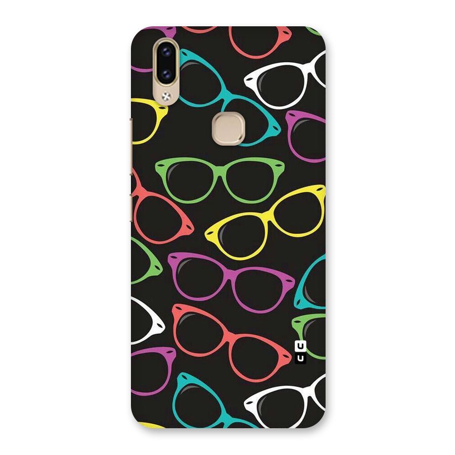 See Colours Back Case for Vivo V9 Youth