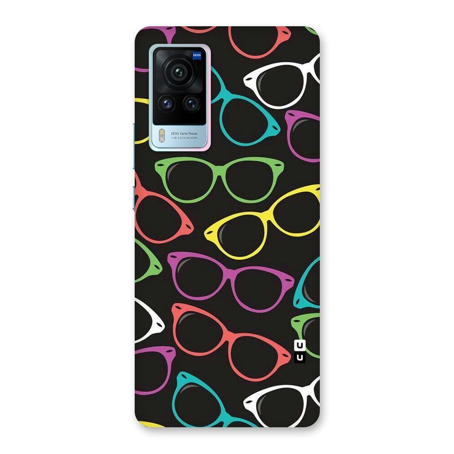 See Colours Back Case for Vivo X60 Pro
