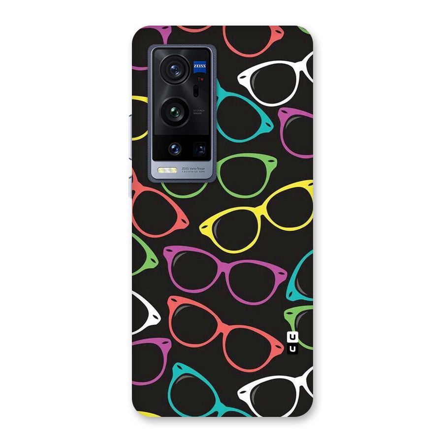 See Colours Back Case for Vivo X60 Pro Plus