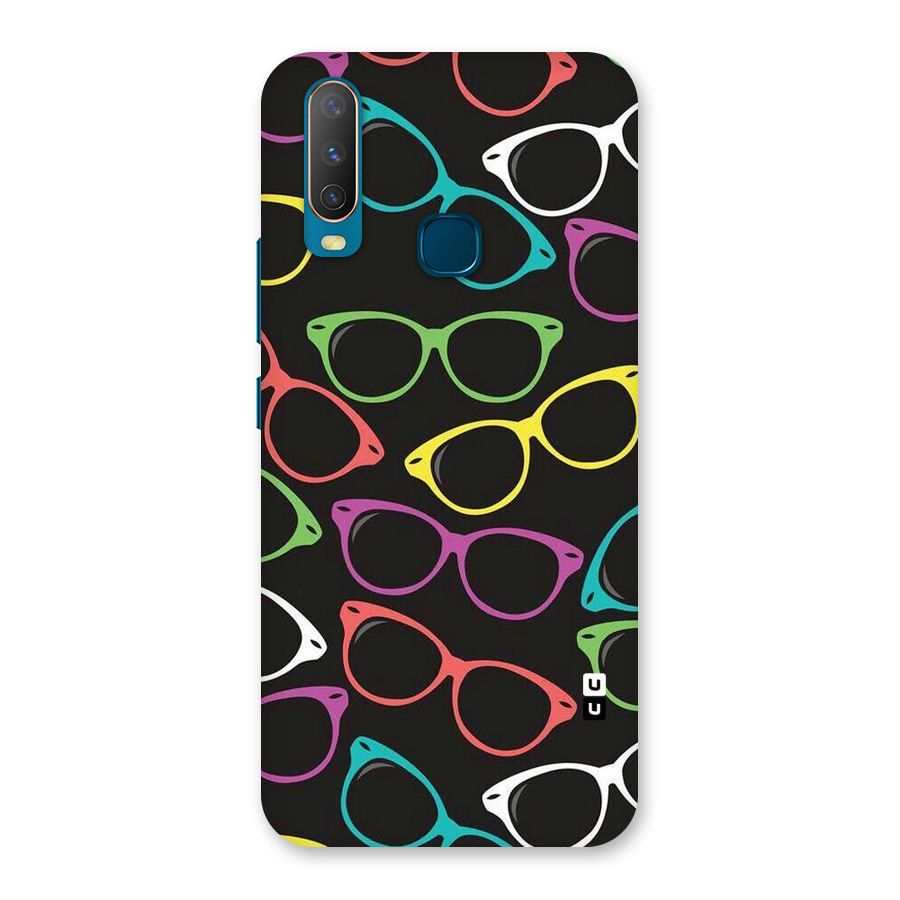 See Colours Back Case for Vivo Y17