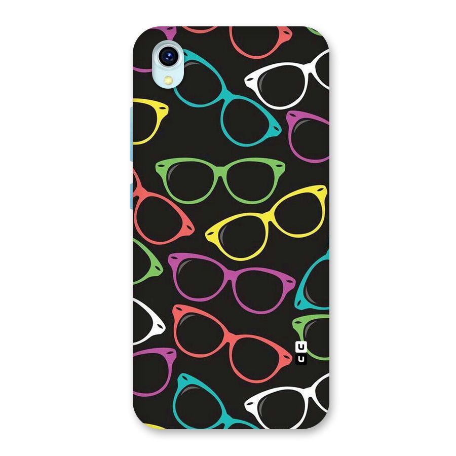 See Colours Back Case for Vivo Y1s