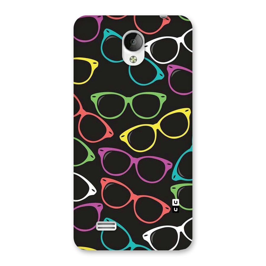 See Colours Back Case for Vivo Y21