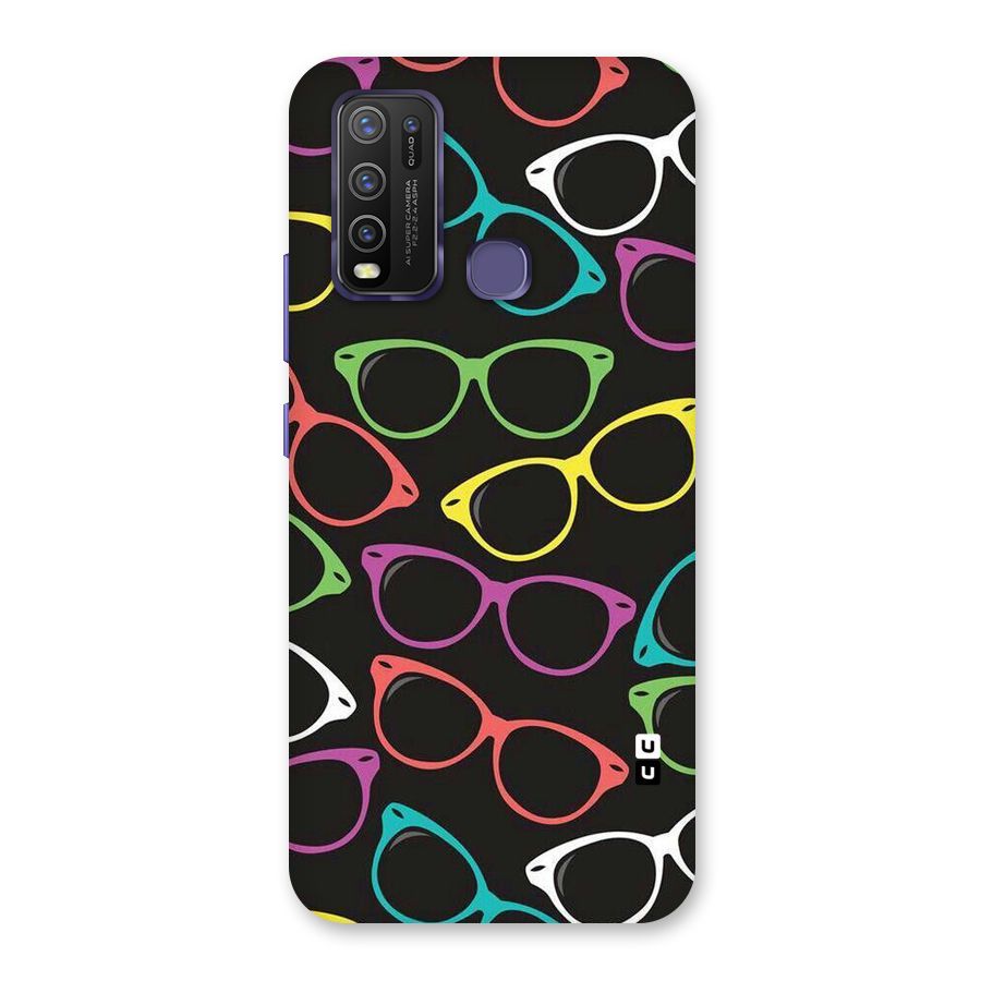 See Colours Back Case for Vivo Y50