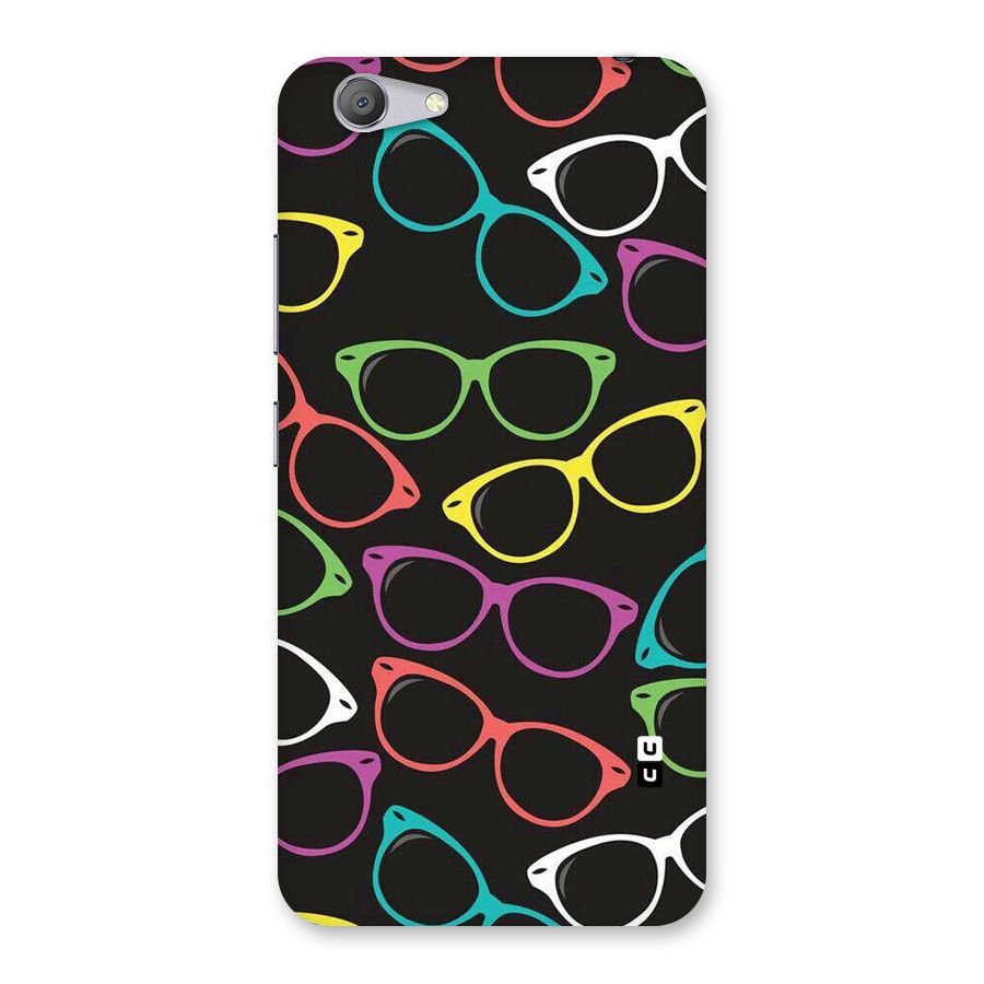 See Colours Back Case for Vivo Y53