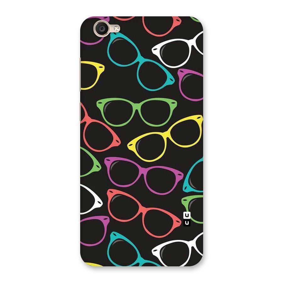 See Colours Back Case for Vivo Y55
