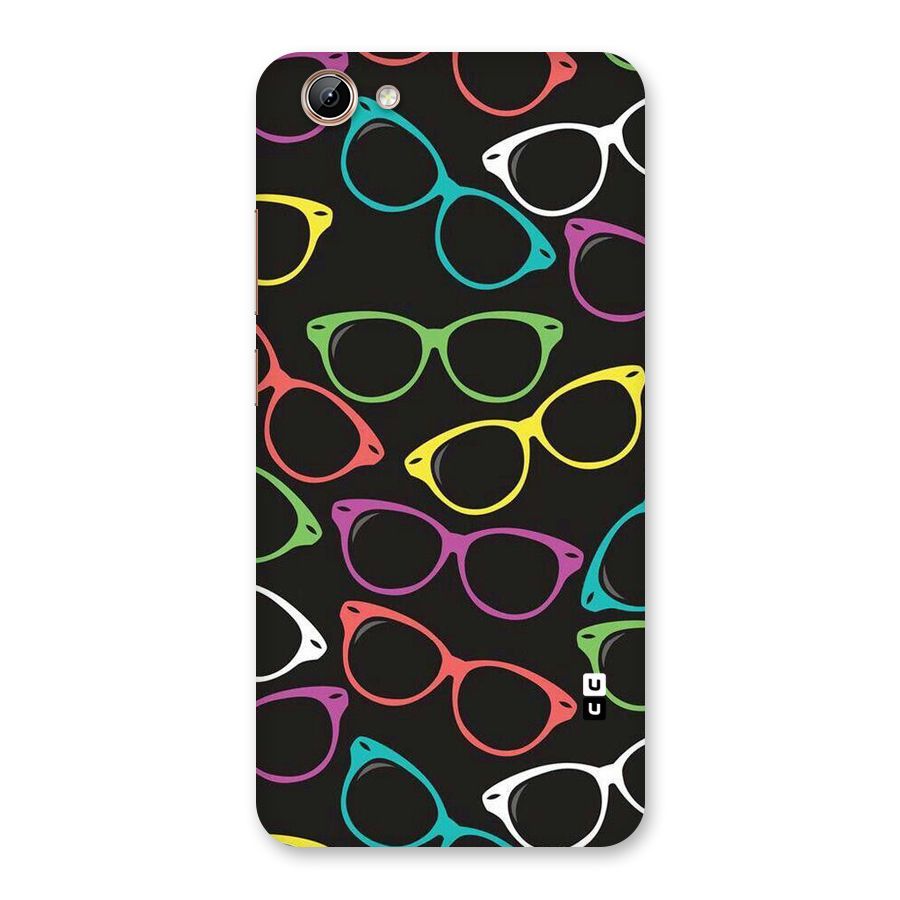 See Colours Back Case for Vivo Y71